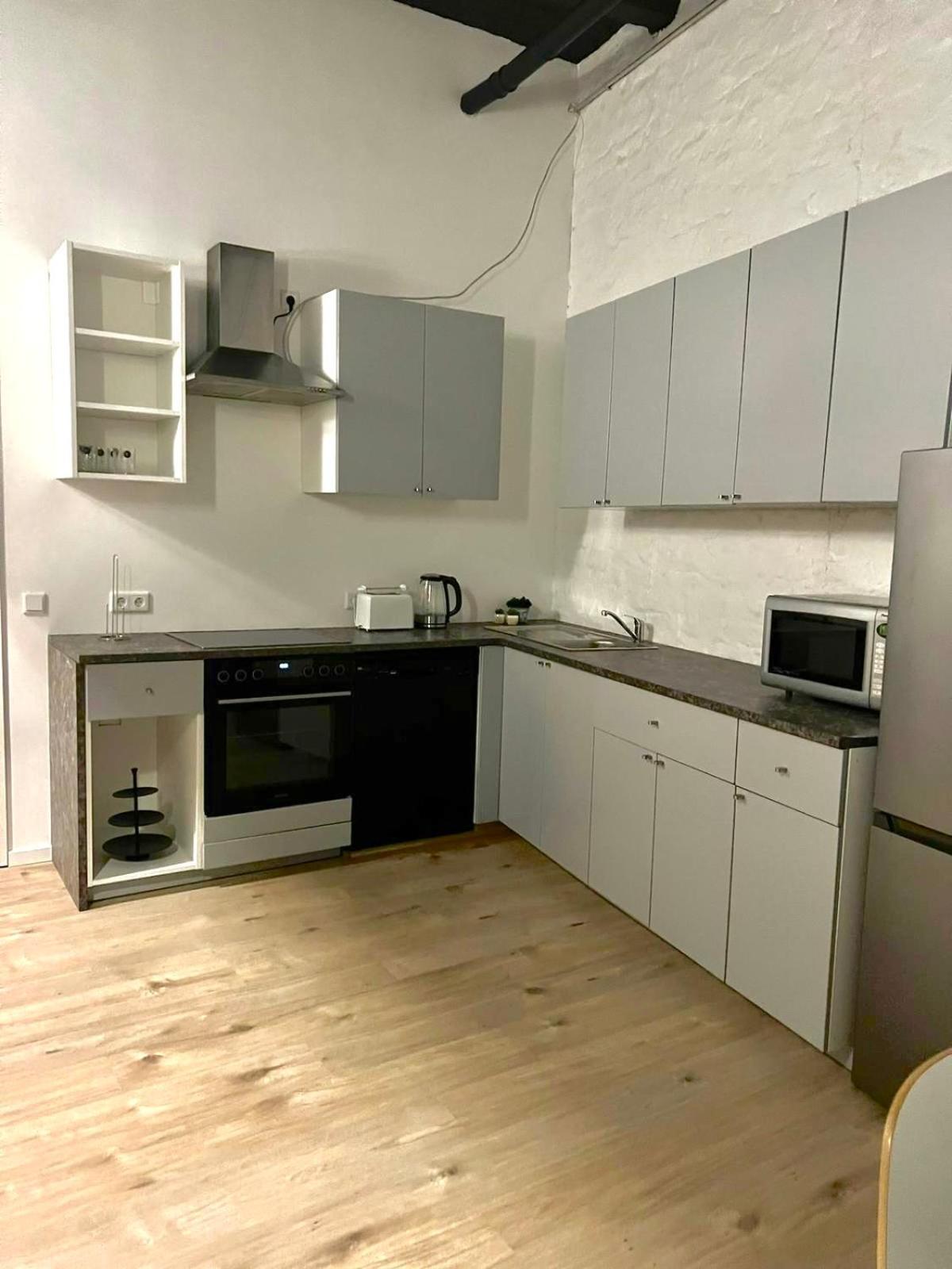 Heaven Homes - Privatzimmer mit Bad im Herzen von Düsseldorf