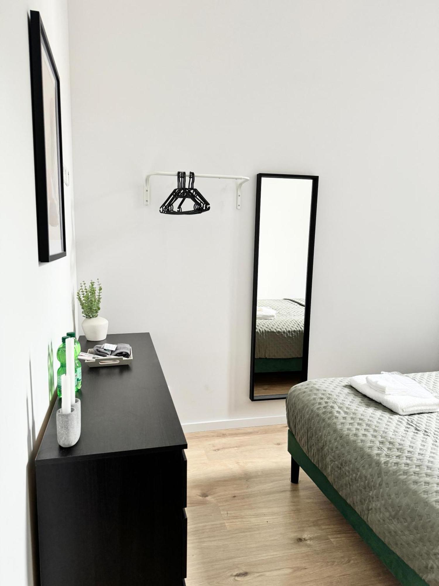 Heaven Homes - Privatzimmer mit Bad im Herzen von Düsseldorf Privatunterkunft *