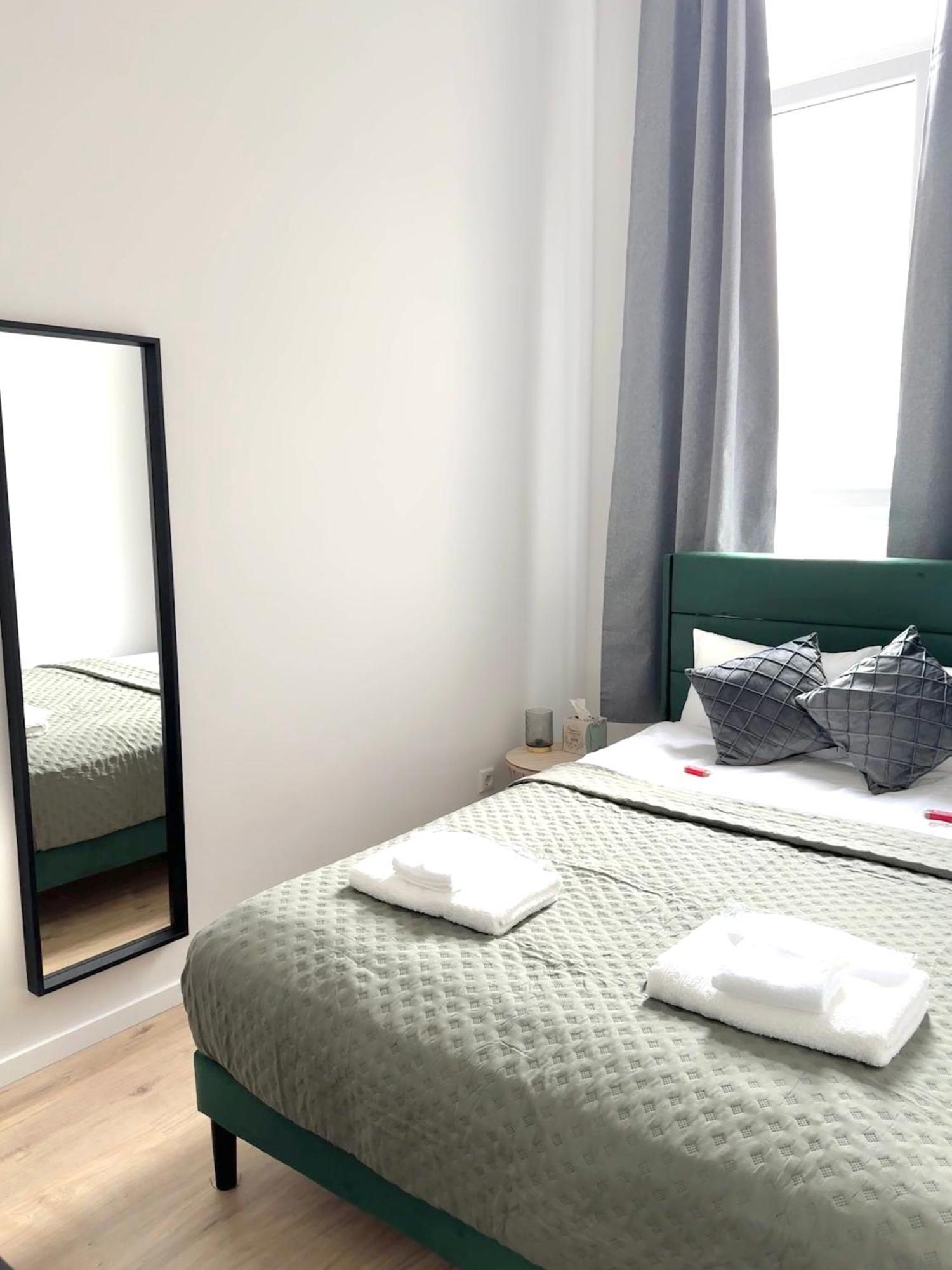 Privatunterkunft Heaven Homes - Privatzimmer mit Bad im Herzen von Düsseldorf Düsseldorf